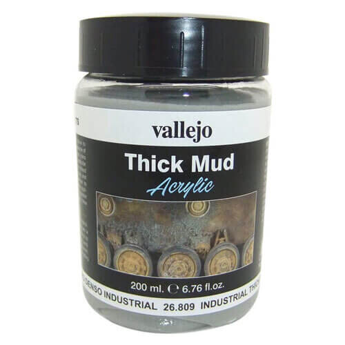 VAL26809 - AV Diorama FX 200ml - Industrial Thick Mud