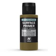 Val73611 - Av Polyurethane - Primer Earth Green (early) 60ml