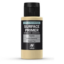 Val73613 - Av Polyurethane - Primer Desert Tan Base 60ml