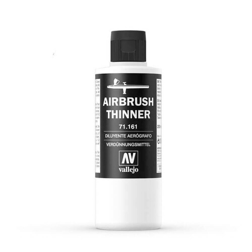 Val161 - Av Vallejo Model Air 200ml - Thinners