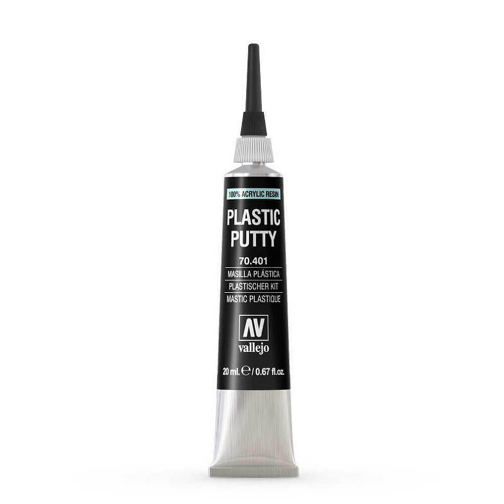 Val401 - Av - 20ml Plastic Putty