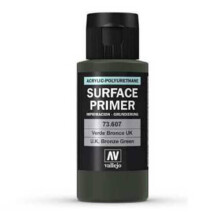 Val73607 - Av Polyurethane - Primer Uk Bronze Green 60ml