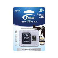 Team Group 32gb Micro Sdhc 32gb Microsdhc Class 10 Memory Card