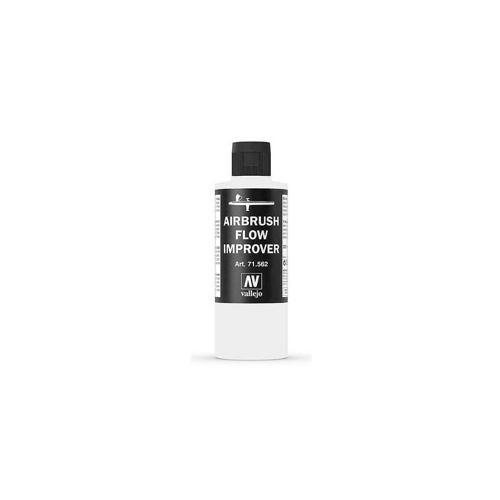 Val562 - Av Vallejo Model Air - Airbrush Flow Improver 200ml