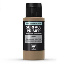 Val73604 - Av Polyurethane - Primer Germ an Dark Yellow (ral 7028) 60ml