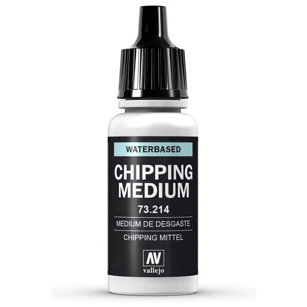 Val73214 - Av Chipping Medium 17ml