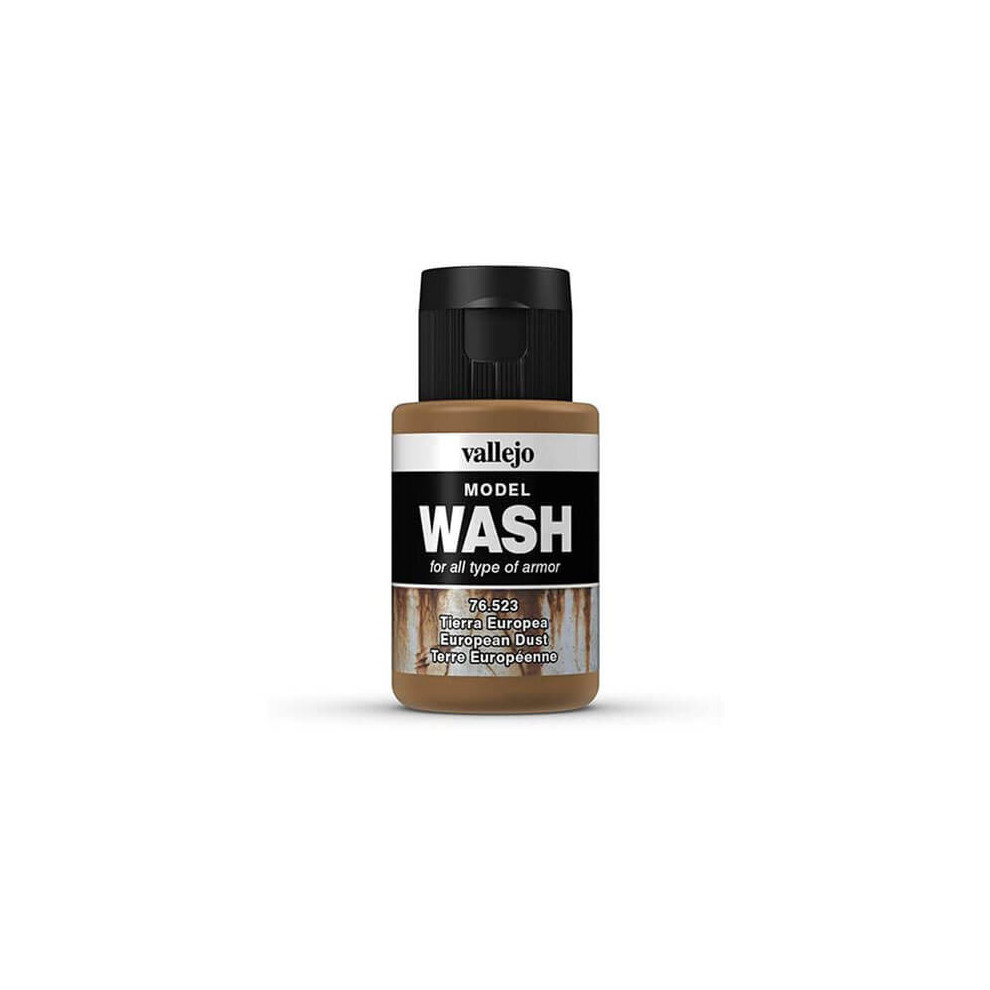 Val76523 - Av Model Wash 35ml - European Dust Wash