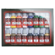 Val72299 - Av Vallejo Game Color Set - Introduction Set