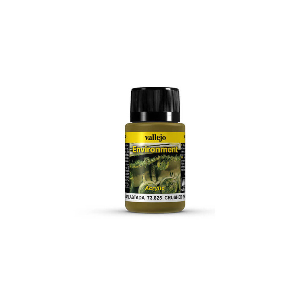 Val73825 - Av Weathering Effects 40ml - Crushed Grass