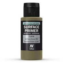 Val73610 - Av Polyurethane - Primer Parched Grass (late) 60ml