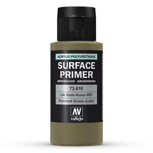 Val73610 - Av Polyurethane - Primer Parched Grass (late) 60ml