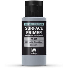 Val73615 - Av Polyurethane - Primer Usn Light Ghost Grey Fs36375 60ml