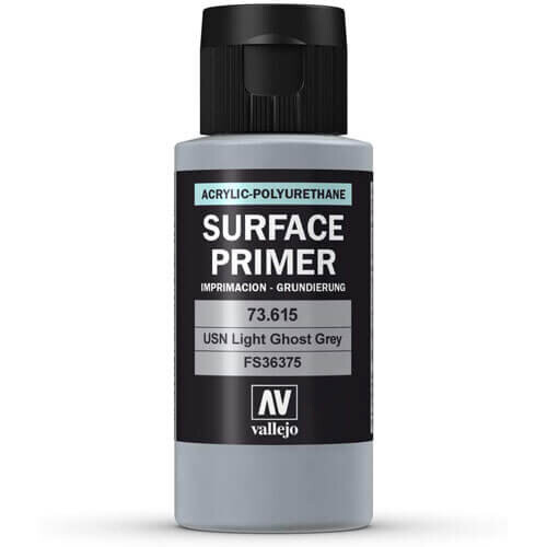 Val73615 - Av Polyurethane - Primer Usn Light Ghost Grey Fs36375 60ml