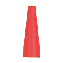 (Red) Maglite Torch Traffic Cone for D+c Cell Mag Lite Hi-vis Flashlight Plastic Wand