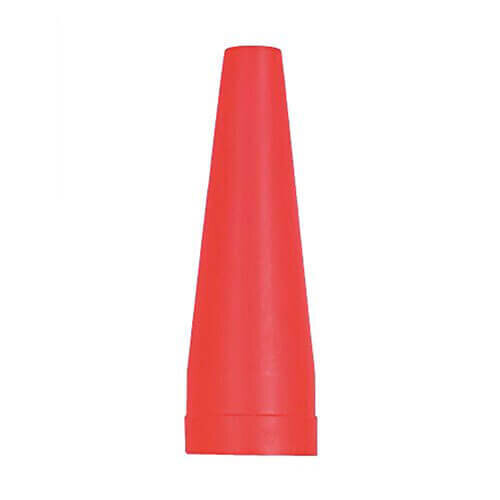 Maglite (Red) Maglite Torch Traffic Cone for D+c Cell Mag Lite Hi-vis Flashlight Plastic Wand