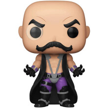 gI Joe Funko POP Vinylfigur Dr. Mindbender