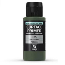 Val73612 - Av Polyurethane - Primer Nato Green Fs34094 60ml