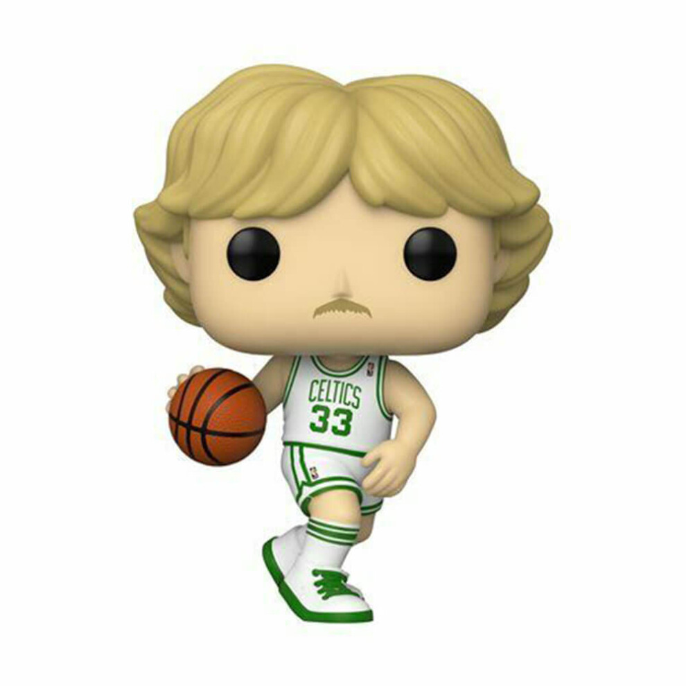 Figure POP NBA Legends Larry Bird Celtics Home