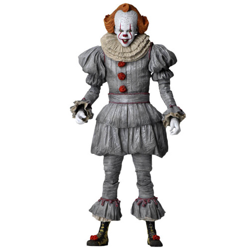 NECA NECA IT Chapter Two (2019) - Ultimate Pennywise 7 Inch Scale Action Figure