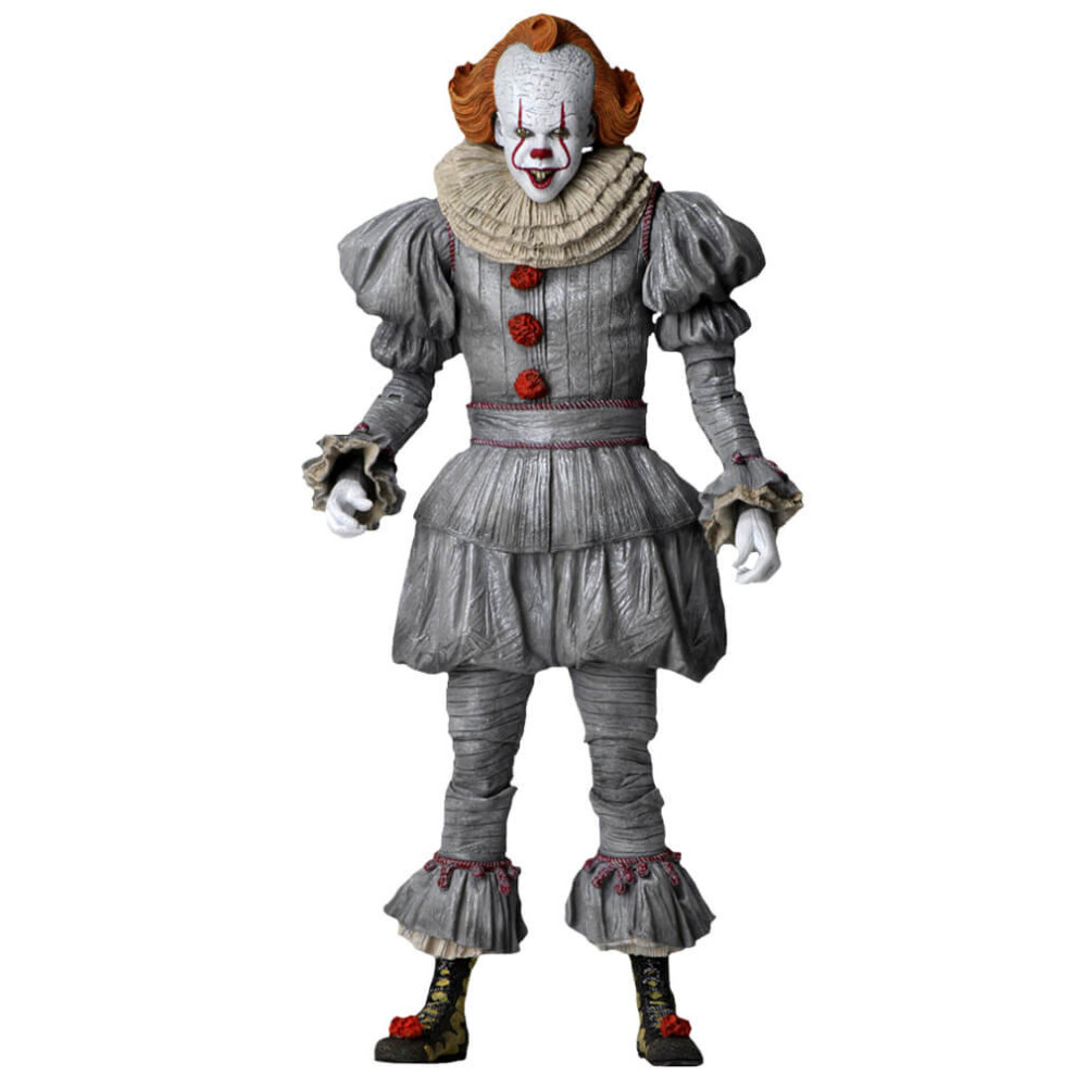 Neca It Chapter Two (2019) - Ultimate Pennywise 7 Inch Scale Action Figure