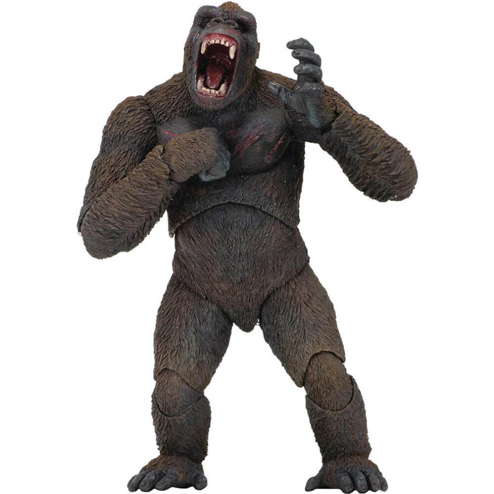 NECA King Kong - Kong 7 Inch Scale Action Figure