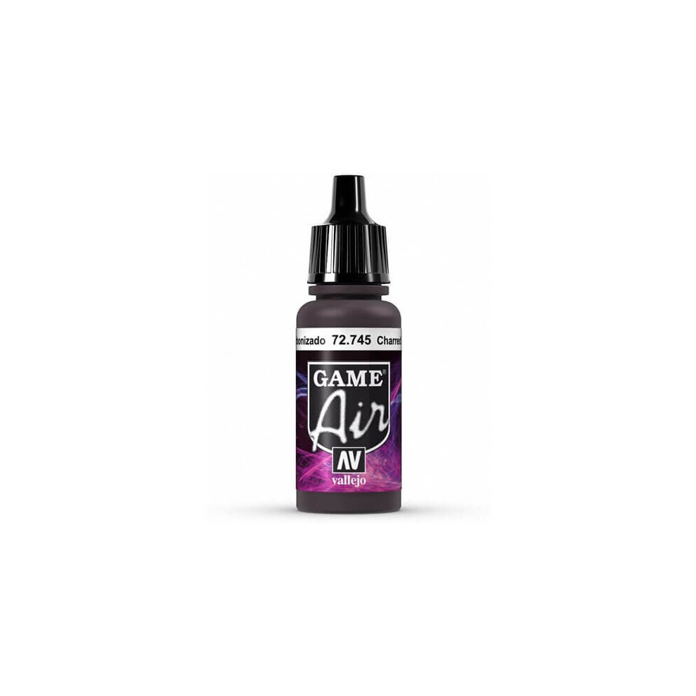 Val72745 - Av Game Air 17ml - Charred Brown