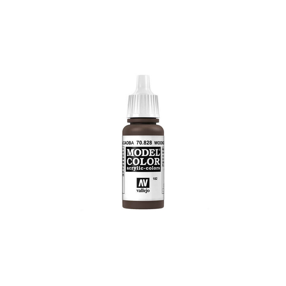 Val828 - Av Vallejo Model Color 17ml - Woodgrain