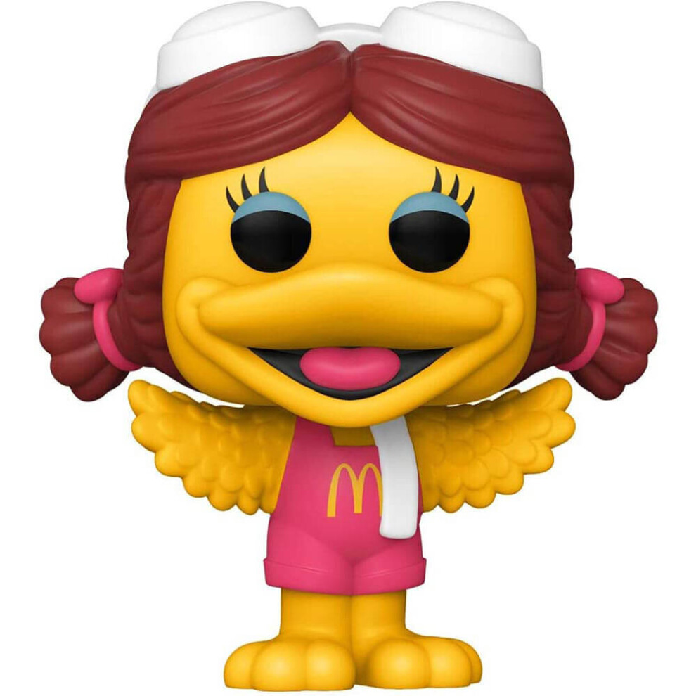 Photos - Action Figures / Transformers Funko POP figure McDonalds Birdie 