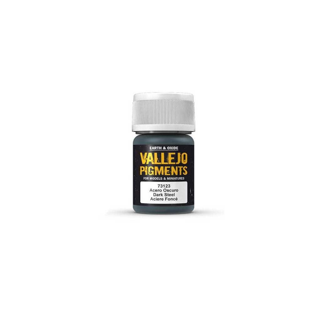 Val73123 - Av Pigments - Dark Steel