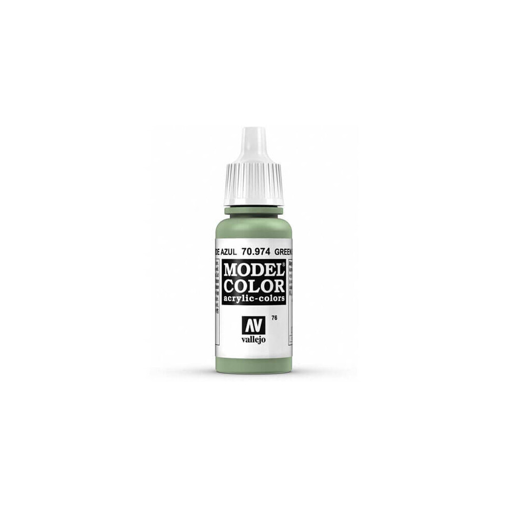 Val974 - Av Vallejo Model Color 17ml - Green Sky