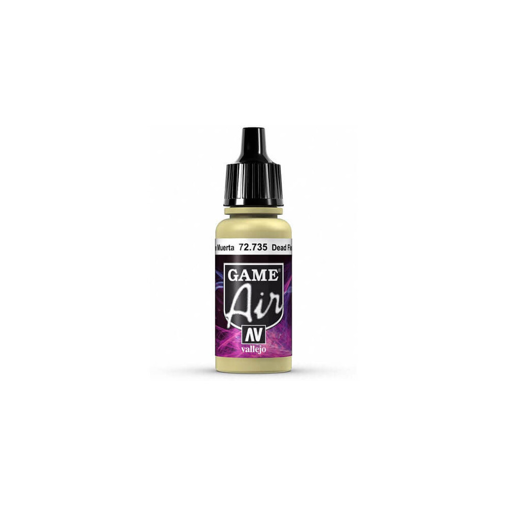 Val72735 - Av Game Air 17ml - Dead Flesh