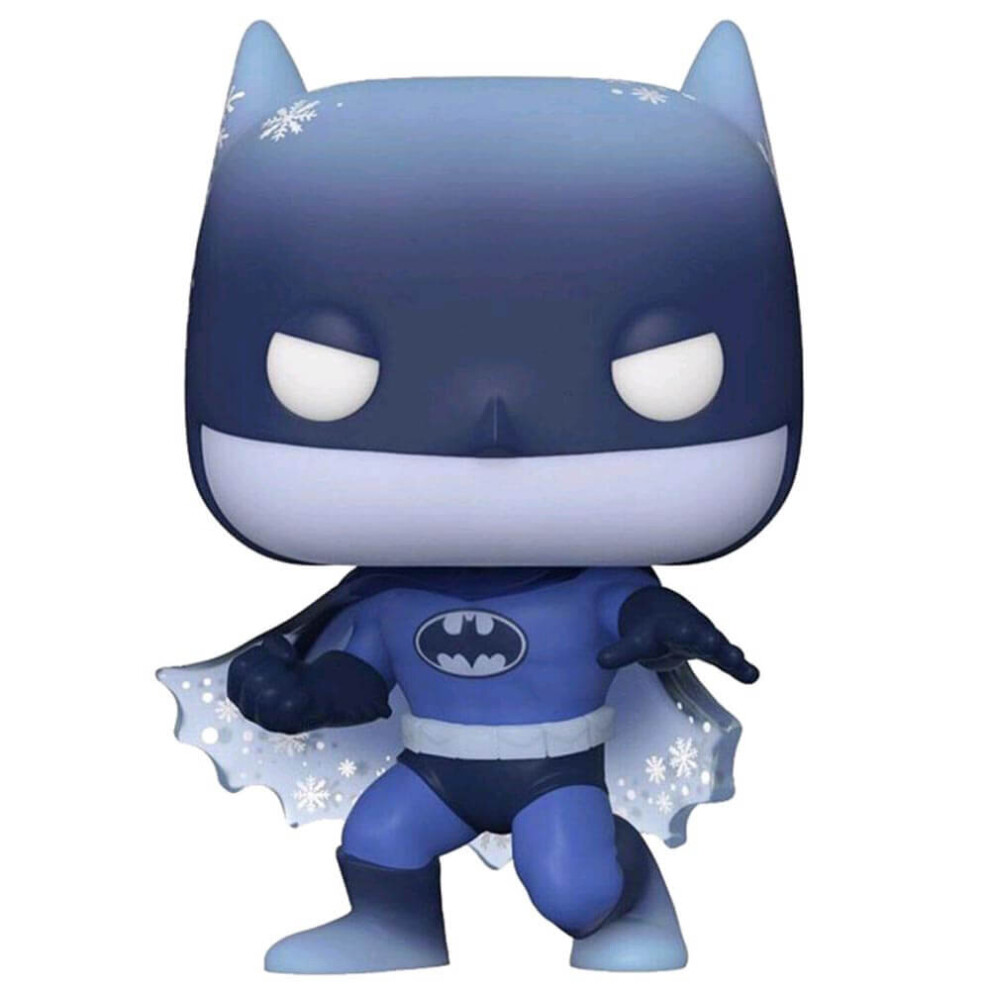 Figure POP DC Holiday Silent Knight Batman