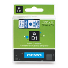 DYMO D1 Standard 12mm x 7m D1 label-making tape