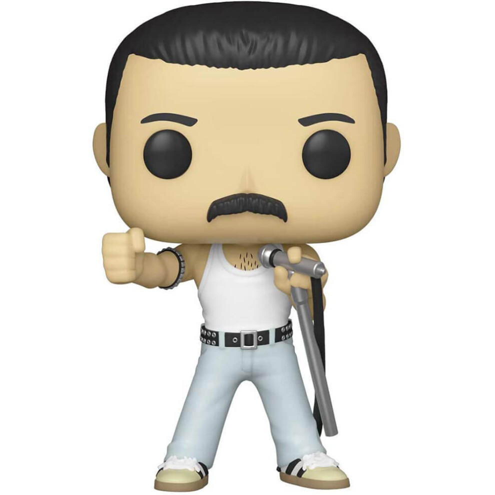 Photos - Action Figures / Transformers Funko Figure POP Queen Freddie Mercury Radio Gaga 