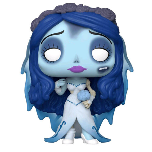 Funko Figure POP Corpse Bride Bride Emily
