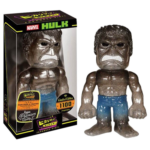 Funko Hikari Marvel Hulk Storm Glitter