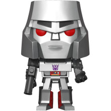 POP figure Transformers Megatron