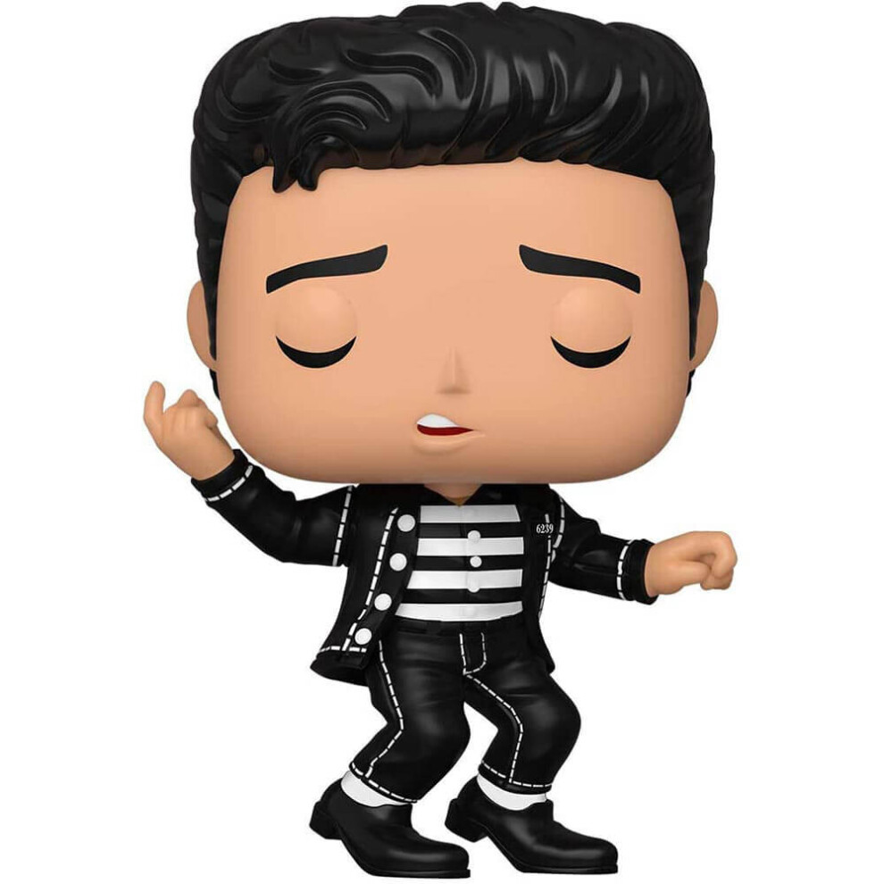 POP figure Elvis Jailhouse Rock