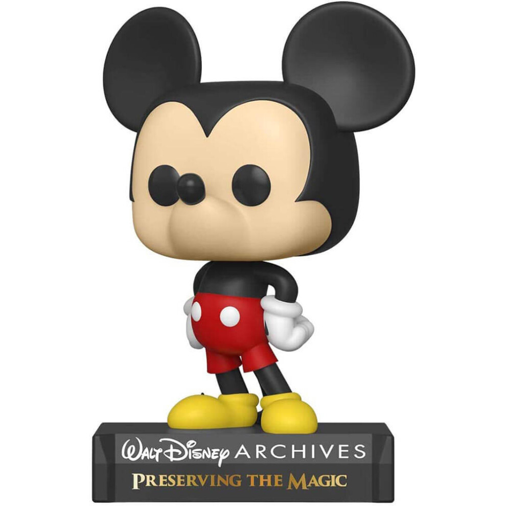 Figure POP Disney Archives Mickey Mouse