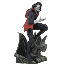 Morbius Marvel Gallery diorama figure 25cm