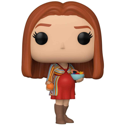 Funko Figure POP Marvel WandaVision Wanda 70s