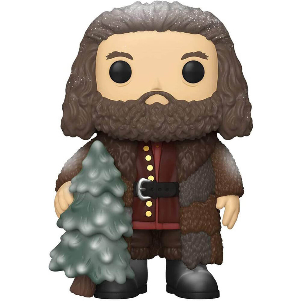 Photos - Action Figures / Transformers Funko Figure POP Harry Potter Holiday Hagrid 15cm 