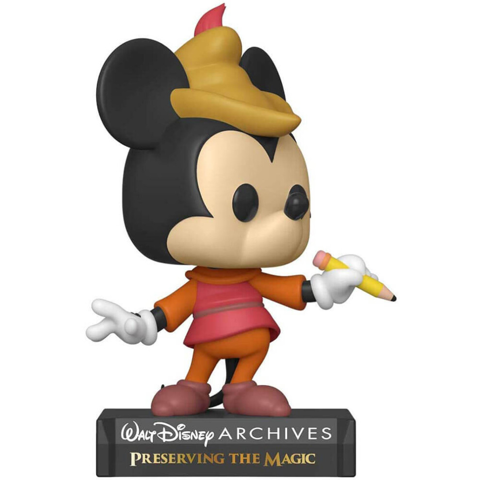 Funko Figure Pop Disney Archives Beanstalk Mickey