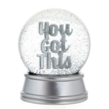 GLITTER BALLS - YOU GOT THIS