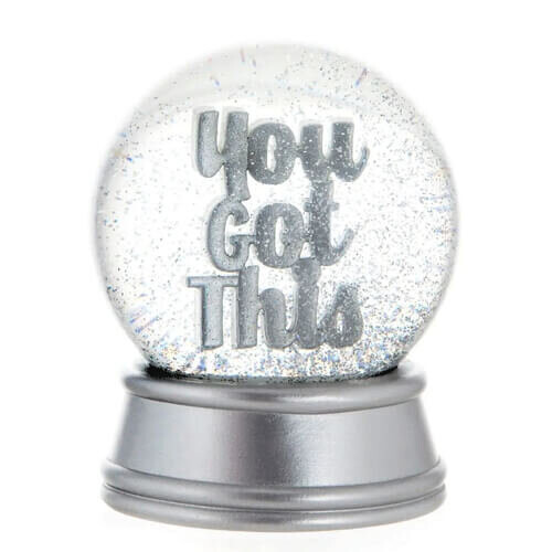 GLITTER BALLS - YOU GOT THIS