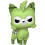 Funko POP Figure Tasty Peach Zombie Alpaca 1