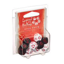 Legend of the Five Rings Roleplaying Game ROLEPLAYING DICE - Adventure Game Strategy Game for Kids & Adults Ages 14+ 3-5 Players 2 Hour Playt