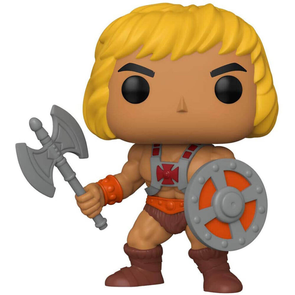 Funko Figure Pop Masters Of The Universe He-Man 25Cm