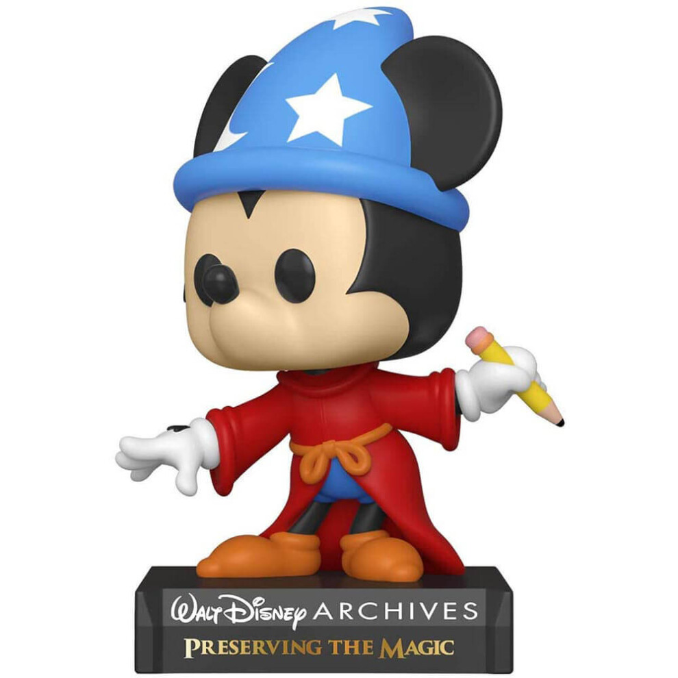 Funko Figure Pop Disney Archives Sorcerer Mickey