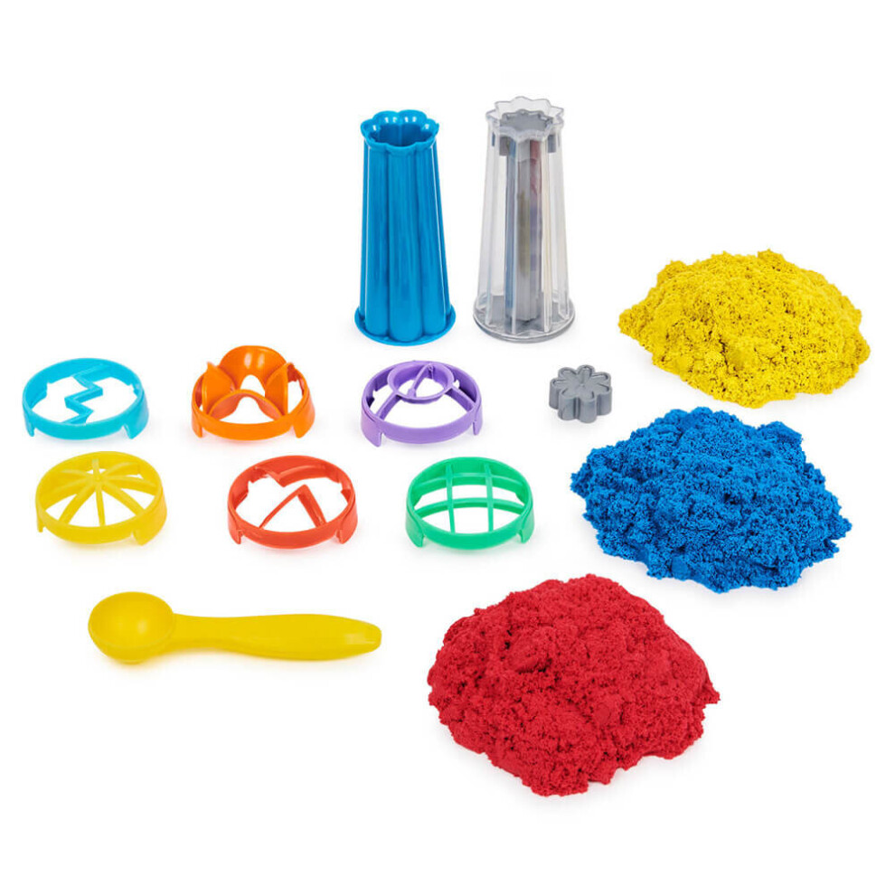 Kinetic Sand Sandwhirlz Playset